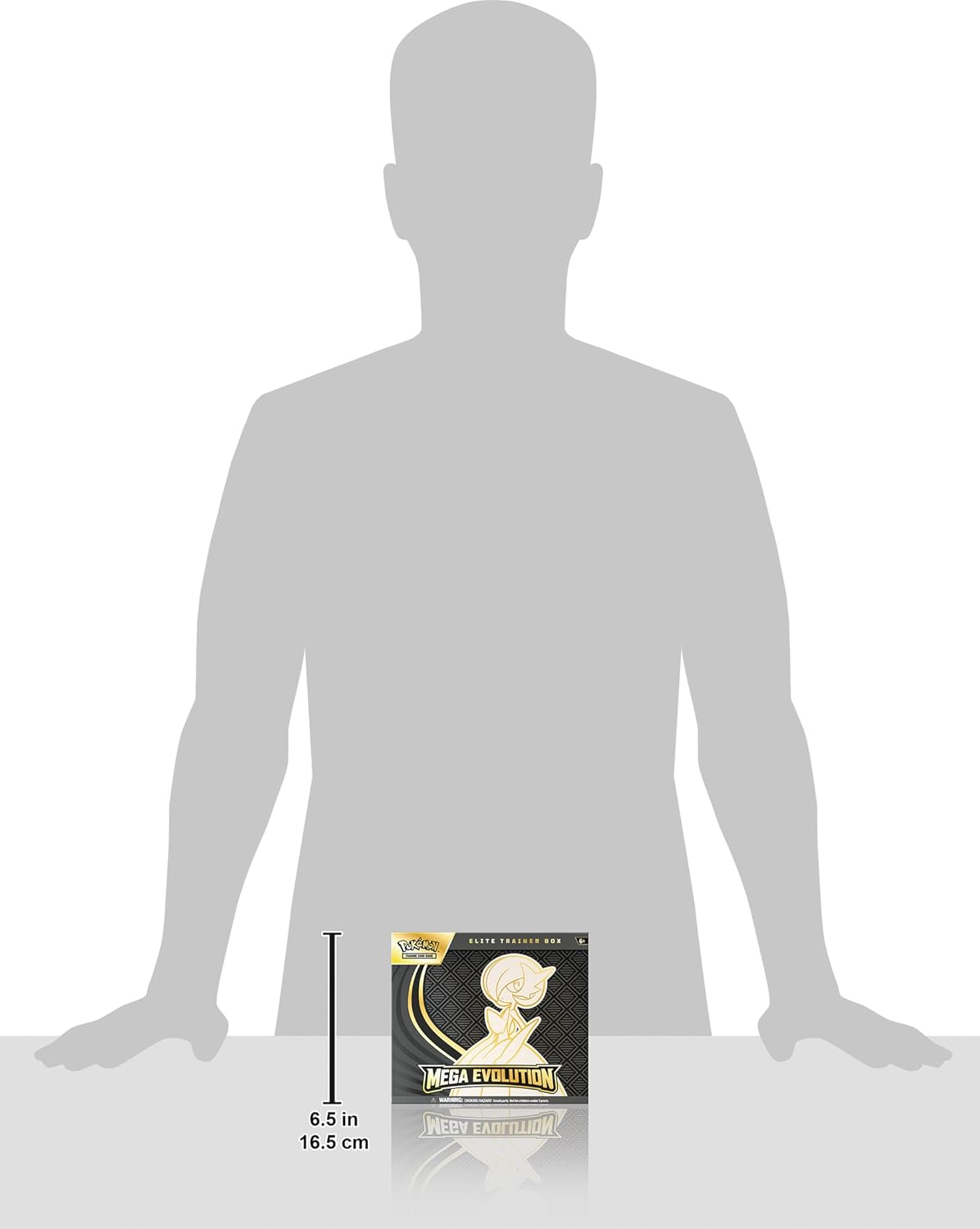 Pokemon - Coffret Dresseur d'Élite (ETB) Méga-Evolution Gardevoir