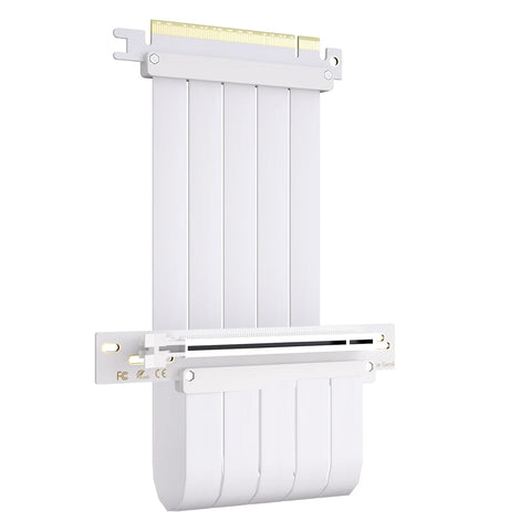 Câble Razer PCIe 4.0 250mm Coudé 90° - Blanc — dans le même univers que Razer Kiyo - Stream Cam HD