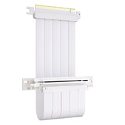 Câble Razer PCIe 4.0 250mm Coudé 90° - Blanc — visuel 5