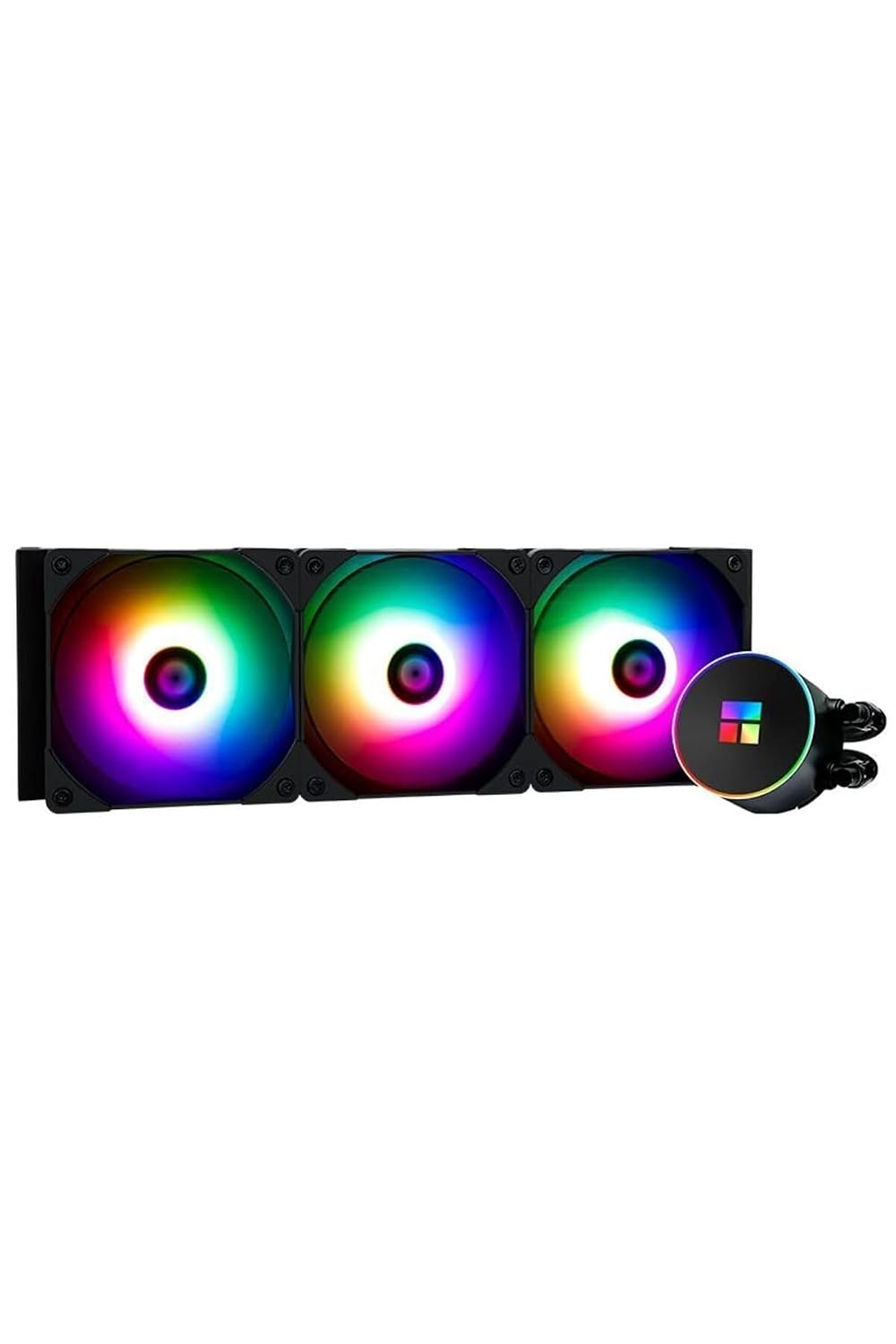 Thermalright Frozen Horizon V2 RGB 360 Noir : watercooling AIO 360 mm