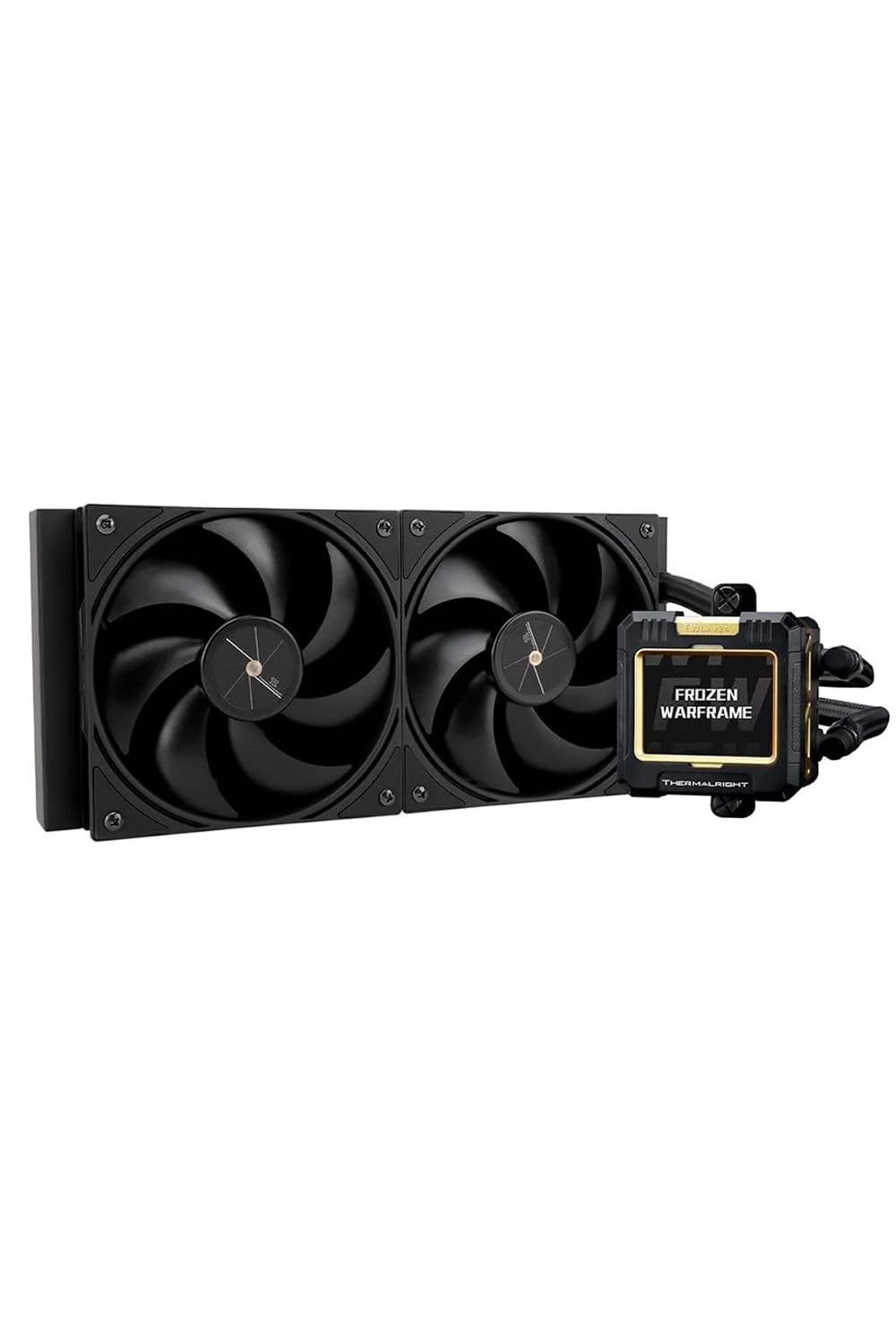 Thermalright Frozen Warframe 240 Noir : watercooling AIO 240 mm