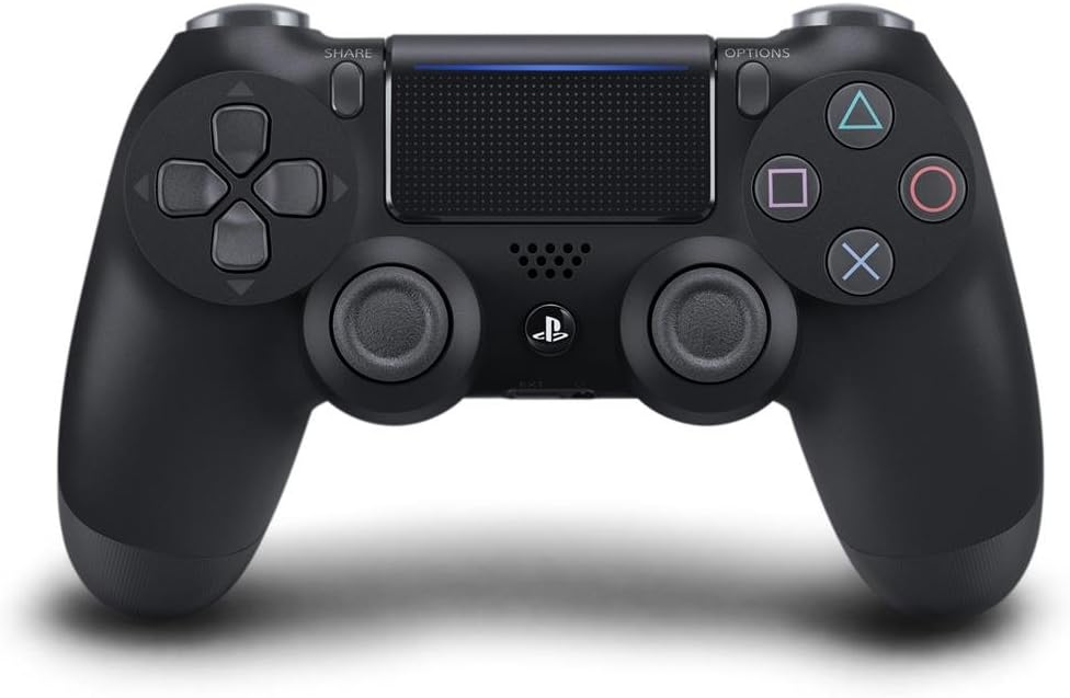 Manette PS4 DualShock 4 noire reconditionnée