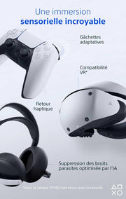 Console PS5 Slim Blanc 1 To + 1 Manette - Reconditionnée — visuel 5