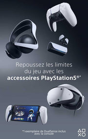Console PS5 Slim Blanc 1 To + 1 Manette - Reconditionnée — visuel 6
