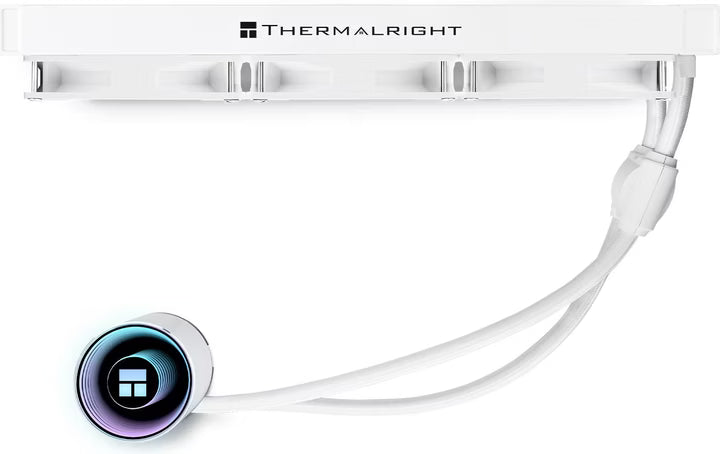 Thermalright Frozen Notte 360 WHITE ARGB image 7
