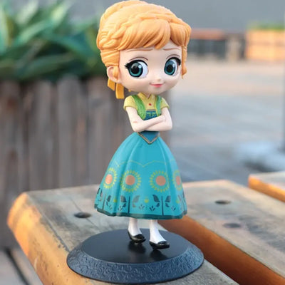 Figurine Disney Princess - Anna La Reine de la Persévérance 03