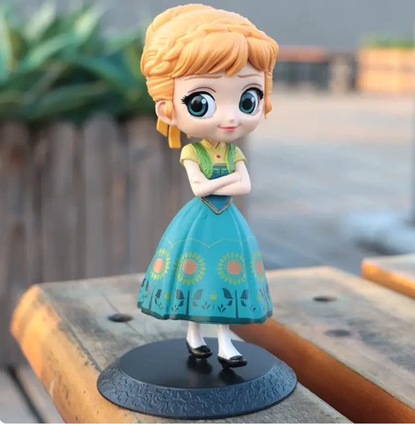 Disney Figurine Disney Princess - Anna La Reine de la Persévérance 03