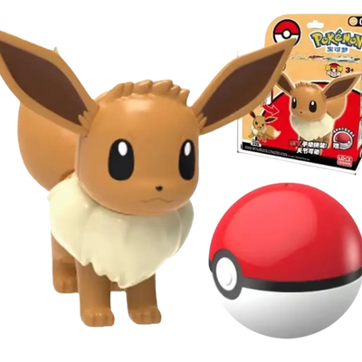 Figurine Pokemon Évoli