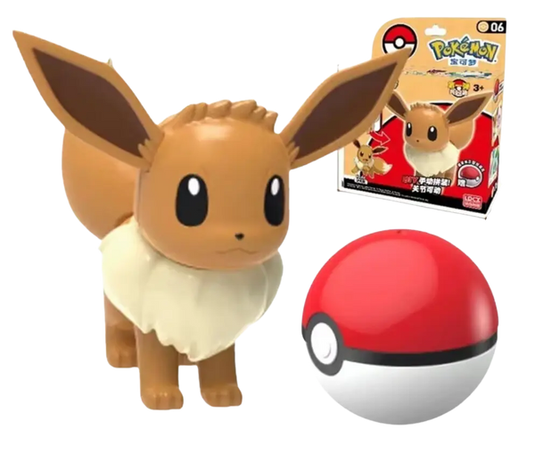 Pokémon Figurine Pokemon Évoli