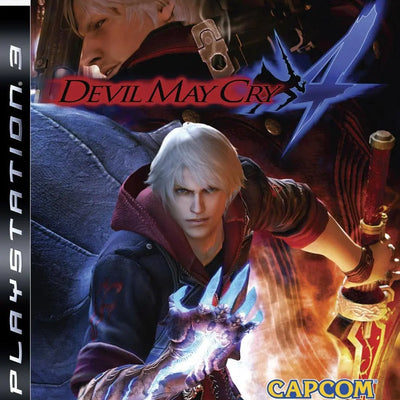 Devil May Cry 4 - PS3