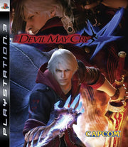 Devil May Cry 4 - PS3 — visuel 1