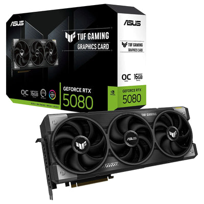 ASUS TUF Gaming GeForce RTX 5080 OC