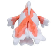 Peluche Pokémon Poissirène blanc orange coton doux 15 cm