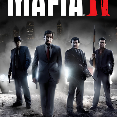 Mafia II - PC — dans le même univers que Nintendo Switch Lite Jaune