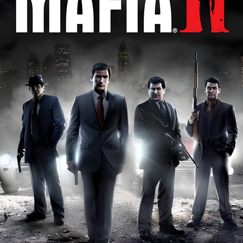 Mafia II - PC — dans le même univers que New Super Mario Bros. U Deluxe - Nintendo Switch