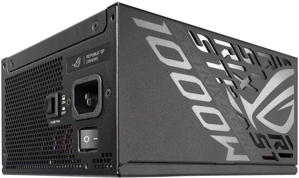 ASUS ROG Strix 1000W Platinum - Noir - ATX image 4