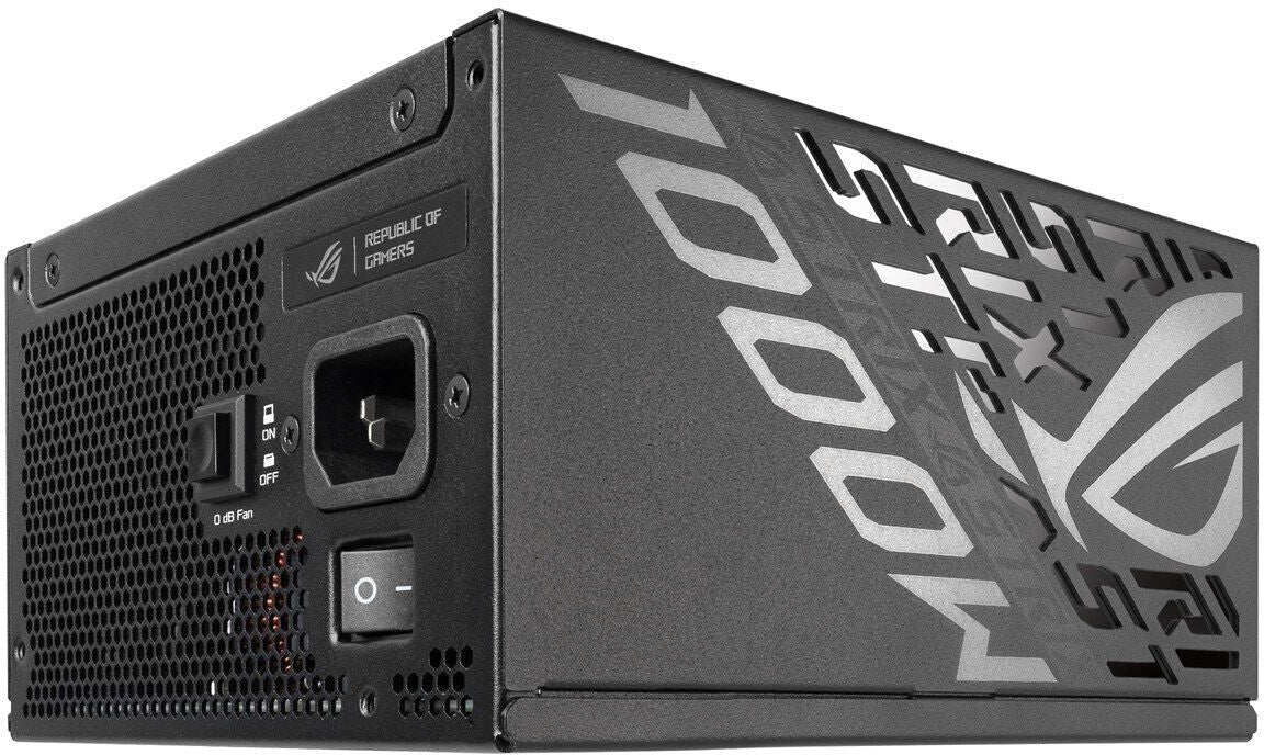 ASUS ROG Strix 1000W Platinum - Noir - ATX image 4