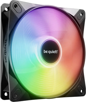 be quiet! Light Wings RGB - 12cm - NOIR