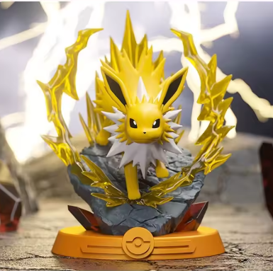 Voltali Pokemon 12 cm – Figurine Collector avec Éclairs image 0