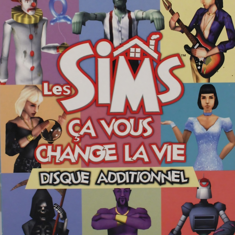 Les Sims + Ça vous change la vie + SimCity 2000 - Pack - PC — dans le même univers que New Super Mario Bros. U Deluxe - Nintendo Switch