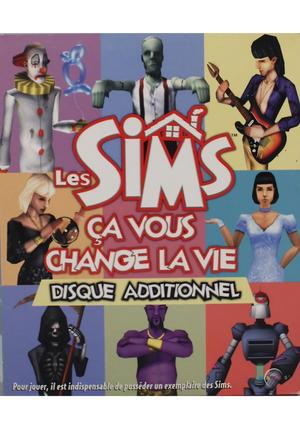 Les Sims + Ça vous change la vie + SimCity 2000 - Pack - PC