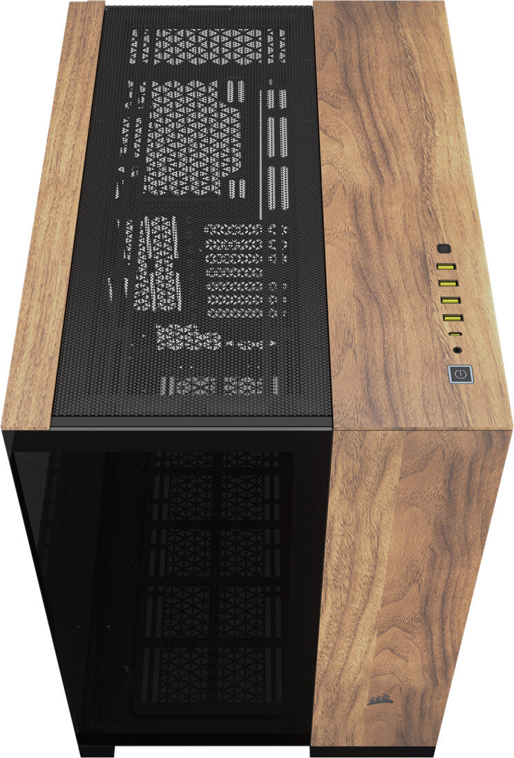 Corsair 6500X Noir/Marron Bamboo image 2