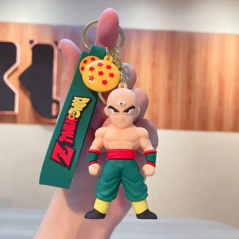 Porte Clés Dragon Ball - Tien ShinHan — dans le même univers que Porte clés Dragon Ball - Son GoKu