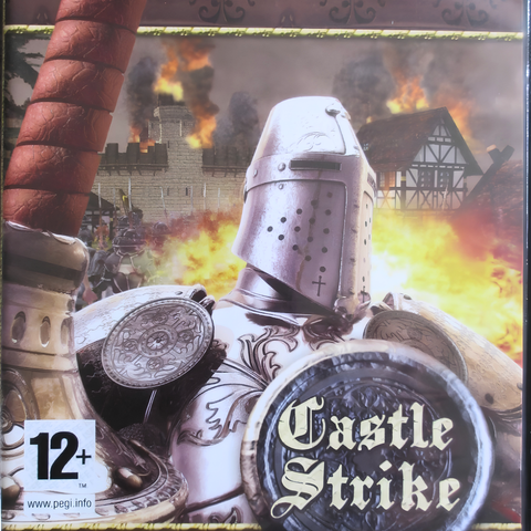 Castle Strike - Hit Collection - PC — dans le même univers que New Super Mario Bros. U Deluxe - Nintendo Switch