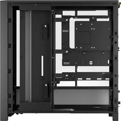 Boîtier PC Corsair Frame 4000D RS NOIR noir au design minimaliste