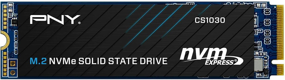 PNY CS1030 500GB M.2 - Lecture 1100MB/s image 0