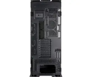 Boîtier PC Corsair Obsidian 1000D noir en plastique avec panneaux mesh et slots de ventilation
