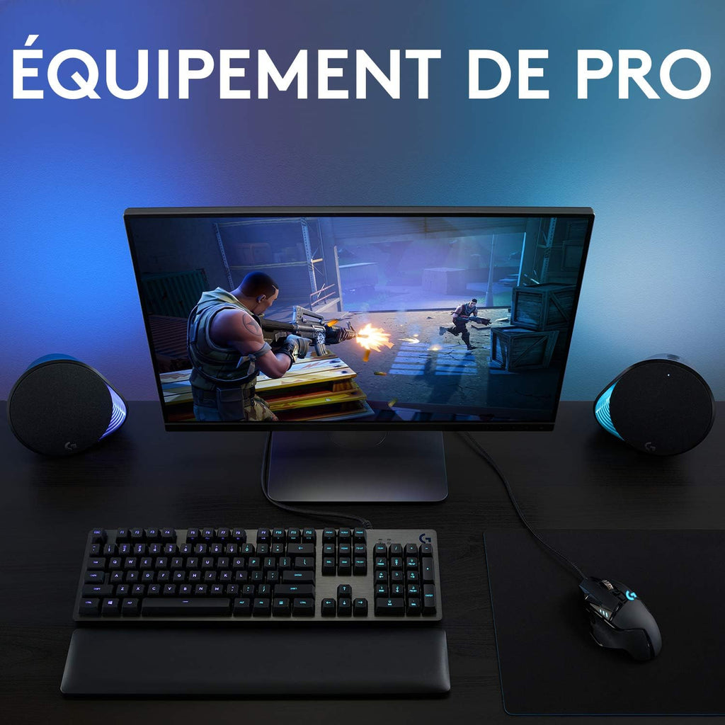 Souris Gaming Logitech G502 HERO image 8