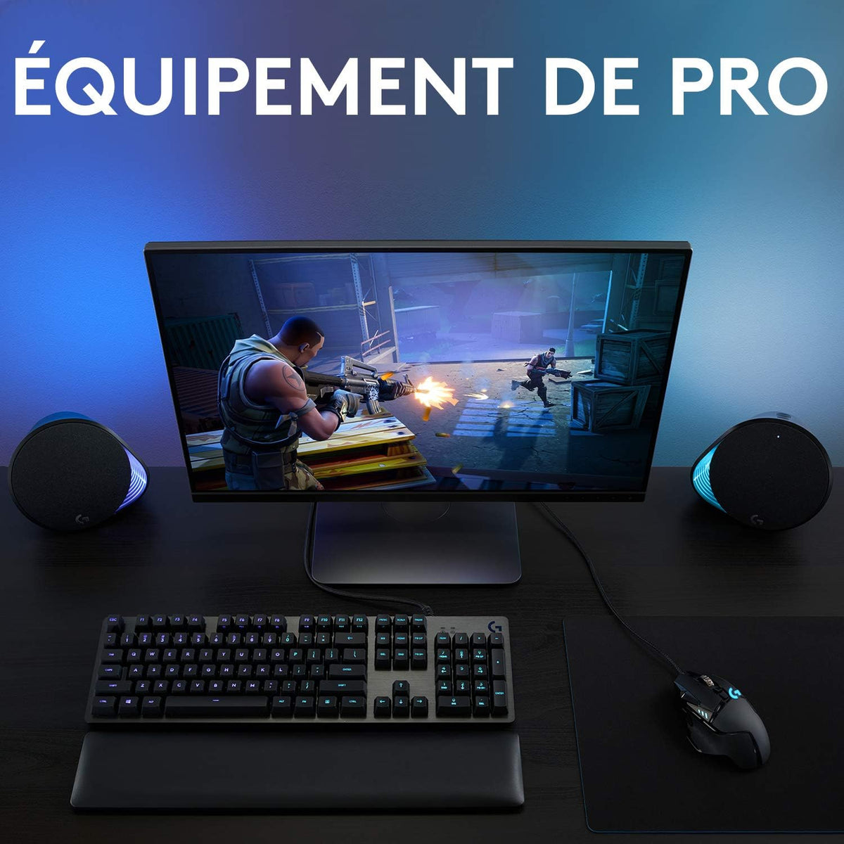 Souris Gaming Logitech G502 HERO image 8