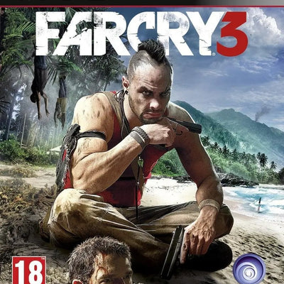 Far Cry 3 - PS3