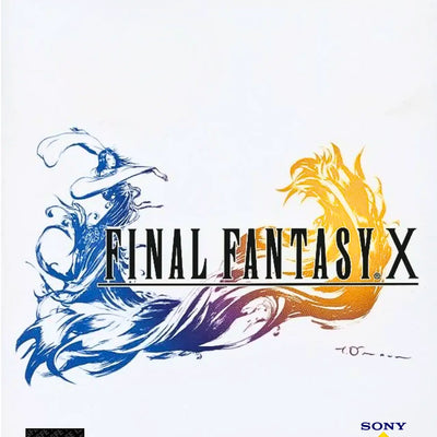 Final Fantasy X - PS2 — un autre Final Fantasy en stock