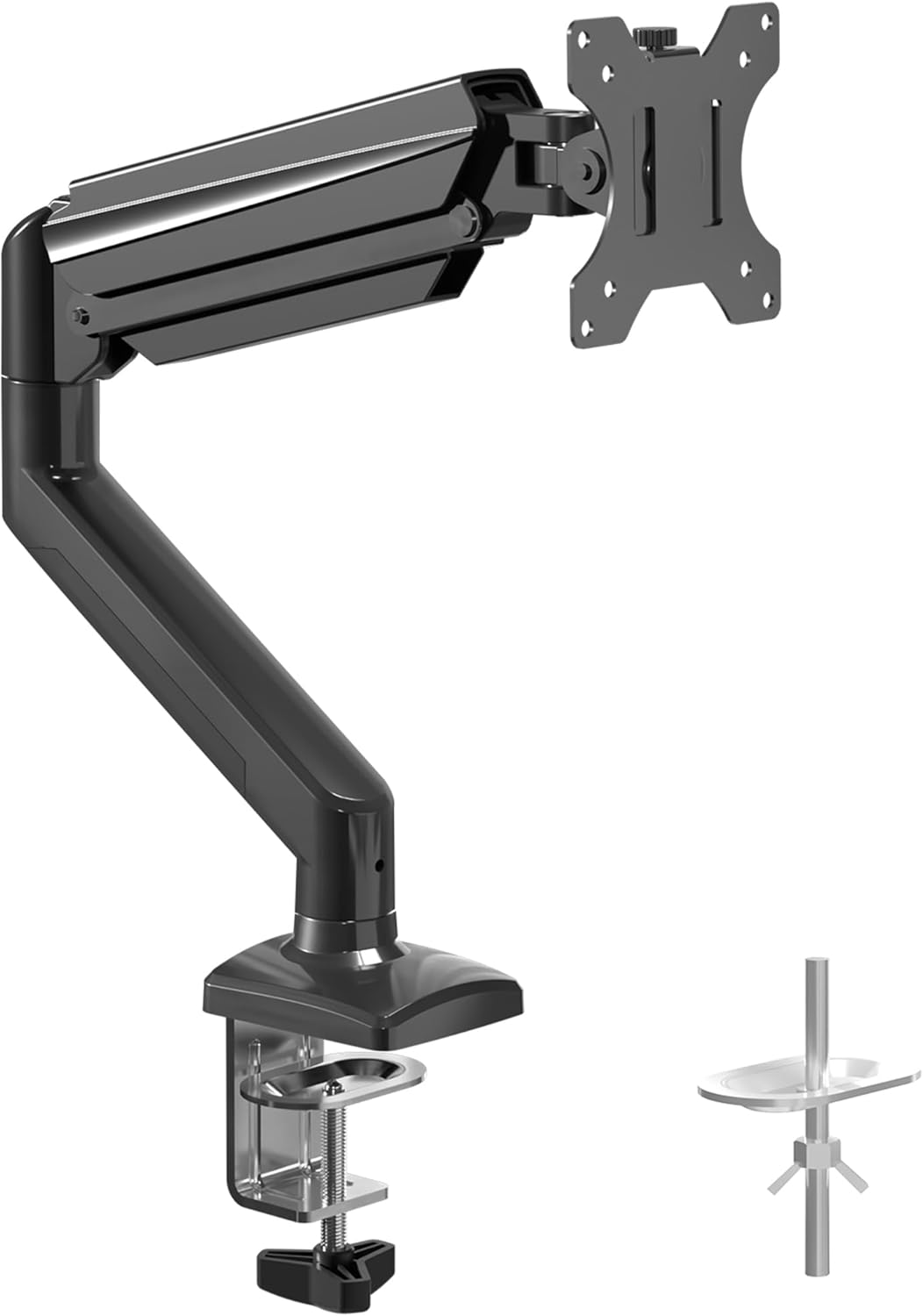 Support Bras Mécanique - Noir - 1 Moniteur - 17" - 32" image 0