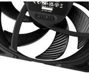 Ventilateur be quiet! Silent Wings 4 Pro 12cm noir avec pales courbes et certifications