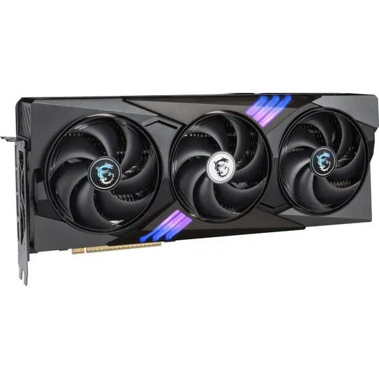 MSI GeForce RTX 5080 GAMING TRIO OC BLACK image 2