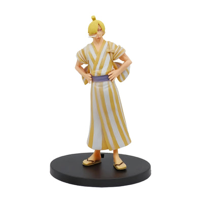 Figurine Sanji posture dynamique  - One Piece