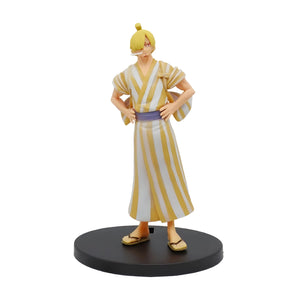 Figurine Sanji posture dynamique  - One Piece