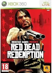 Red Dead Redemption - Xbox 360 — dans le même univers que Final Fantasy X - Playstation 2