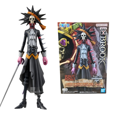 Figurine Brook One Piece – Brook – Posture Debout