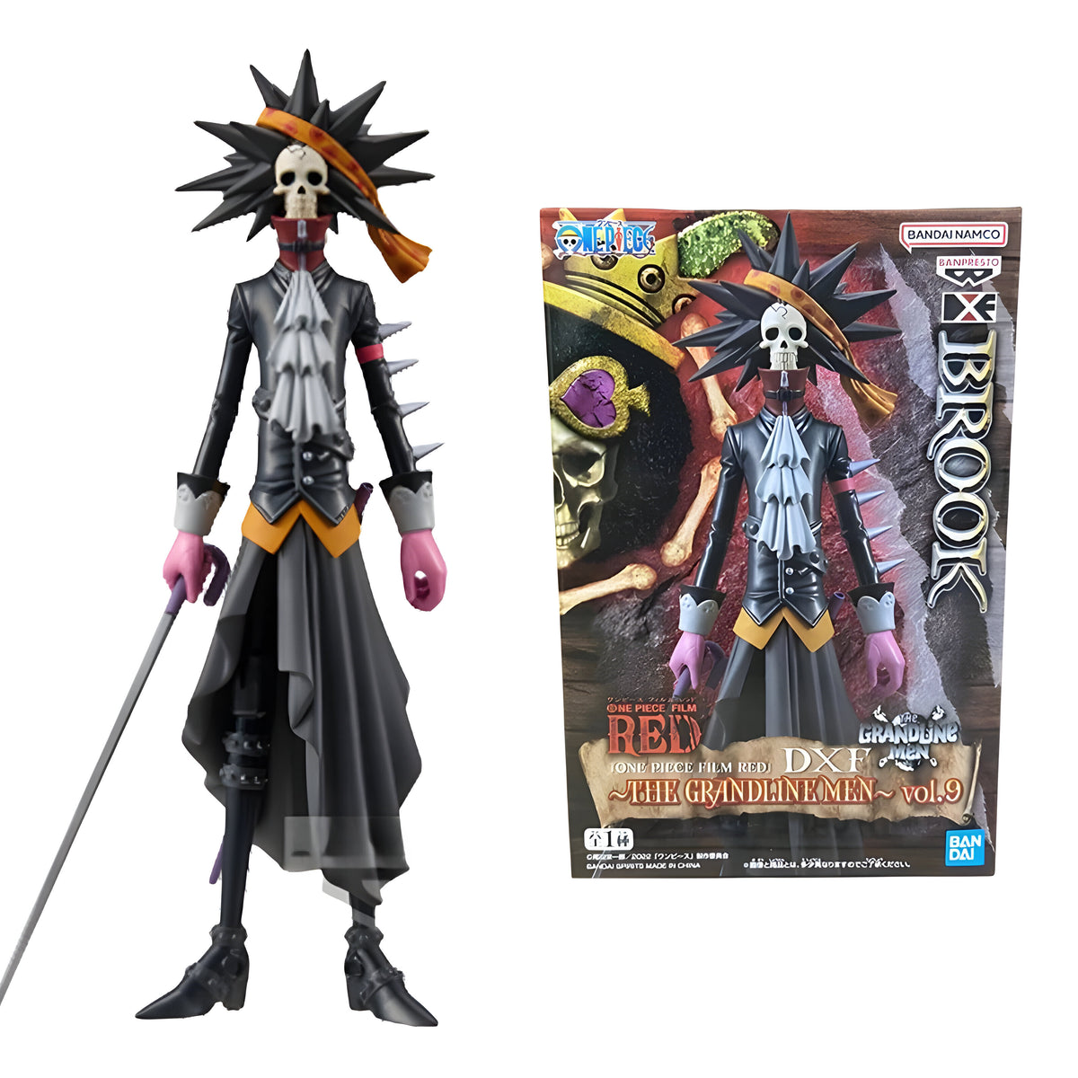 Figurine One Piece -  Brook image 0