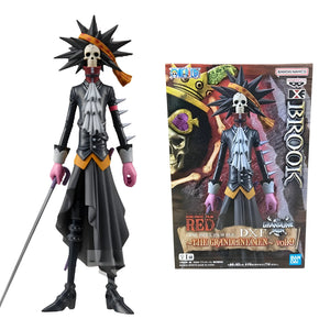 Figurine Brook One Piece – Brook – Posture Debout