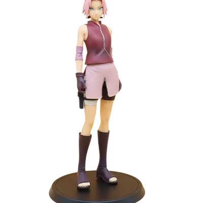 Figurine Sakura Naruto Shippuden