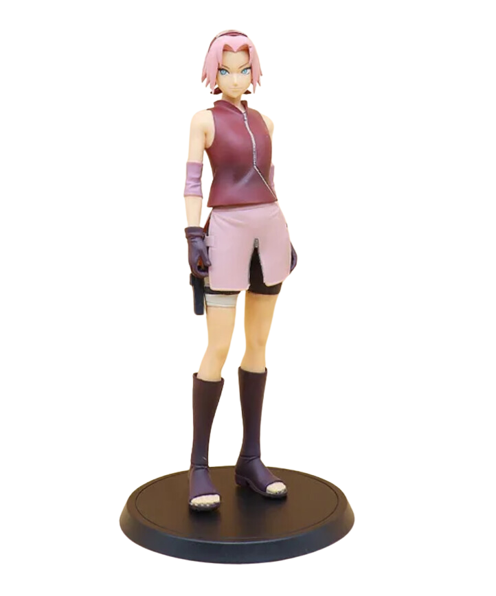 Figurine Naruto Shippûden - Sakura -01 image 0