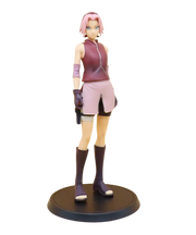 Figurine Naruto Shippûden Sakura-01 : Sakura Haruno aux cheveux roses