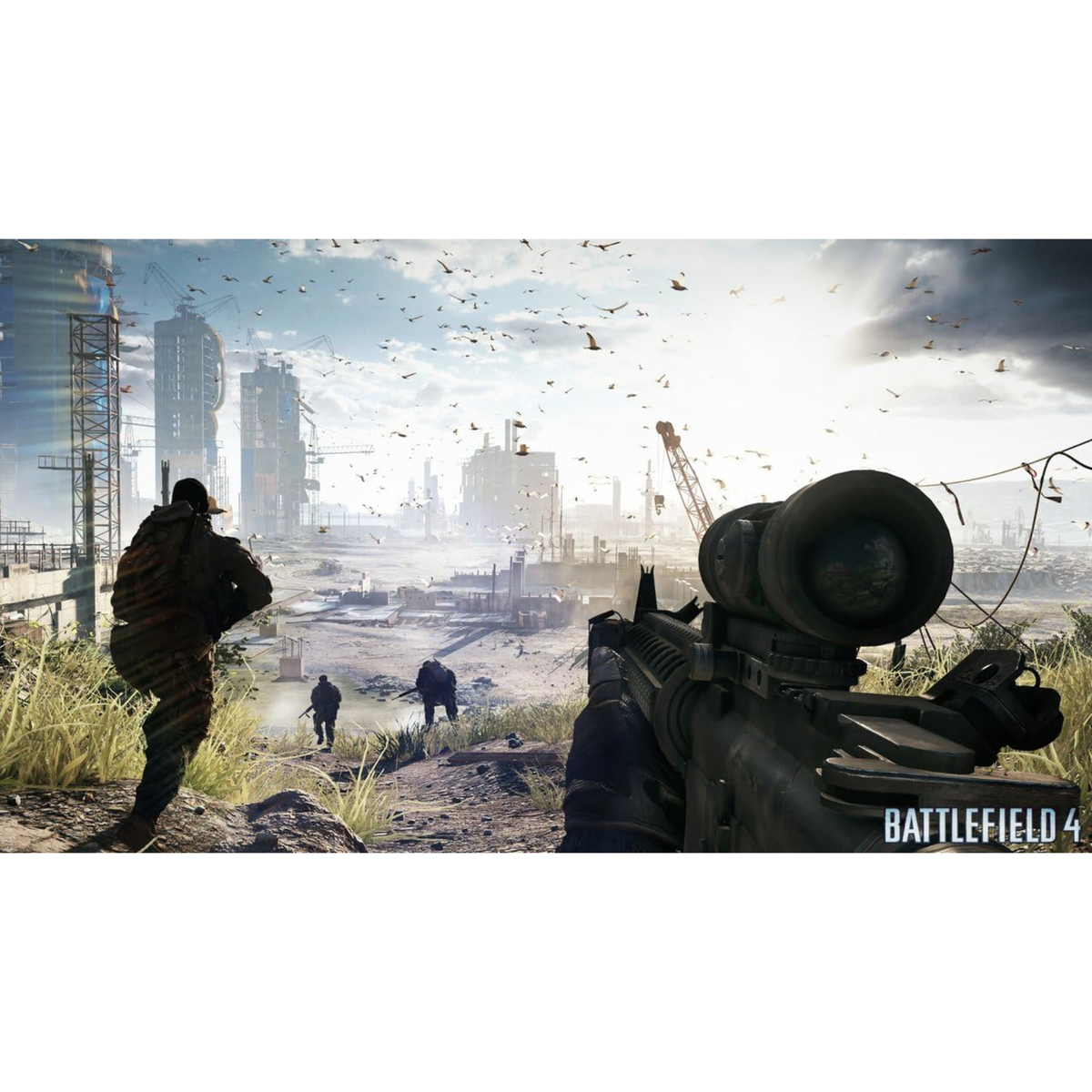 Battlefield 4 - PS3