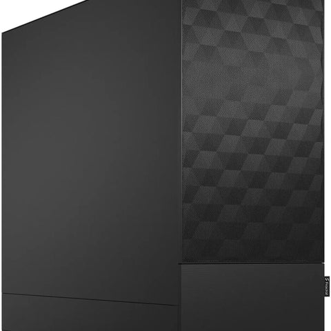 Fractal Design Pop Air Black Solid