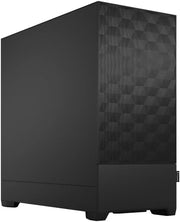 Fractal Design Pop Air Noir - Boîtier PC avec panneau mesh texturé géométrique latéral